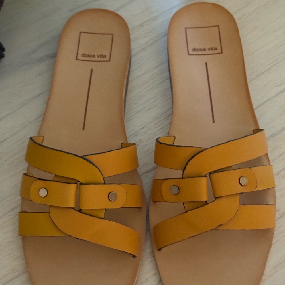 Dolce Vita new with box sandals